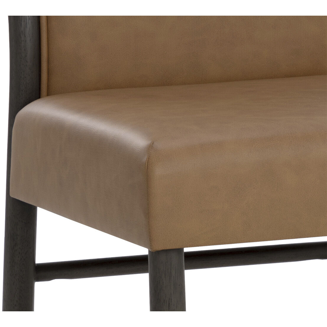 Jeno Milliken Cognac Dining Chair, Set Of 2